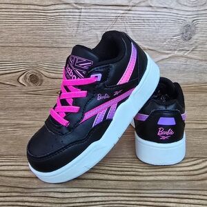 Reebok X Barbie Slip-On Sneakers
